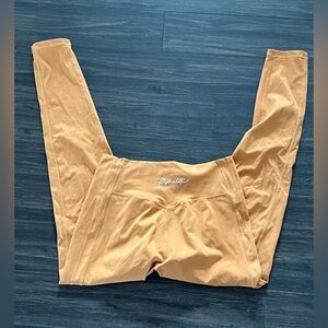 Alphalete Kids Camel Leggings